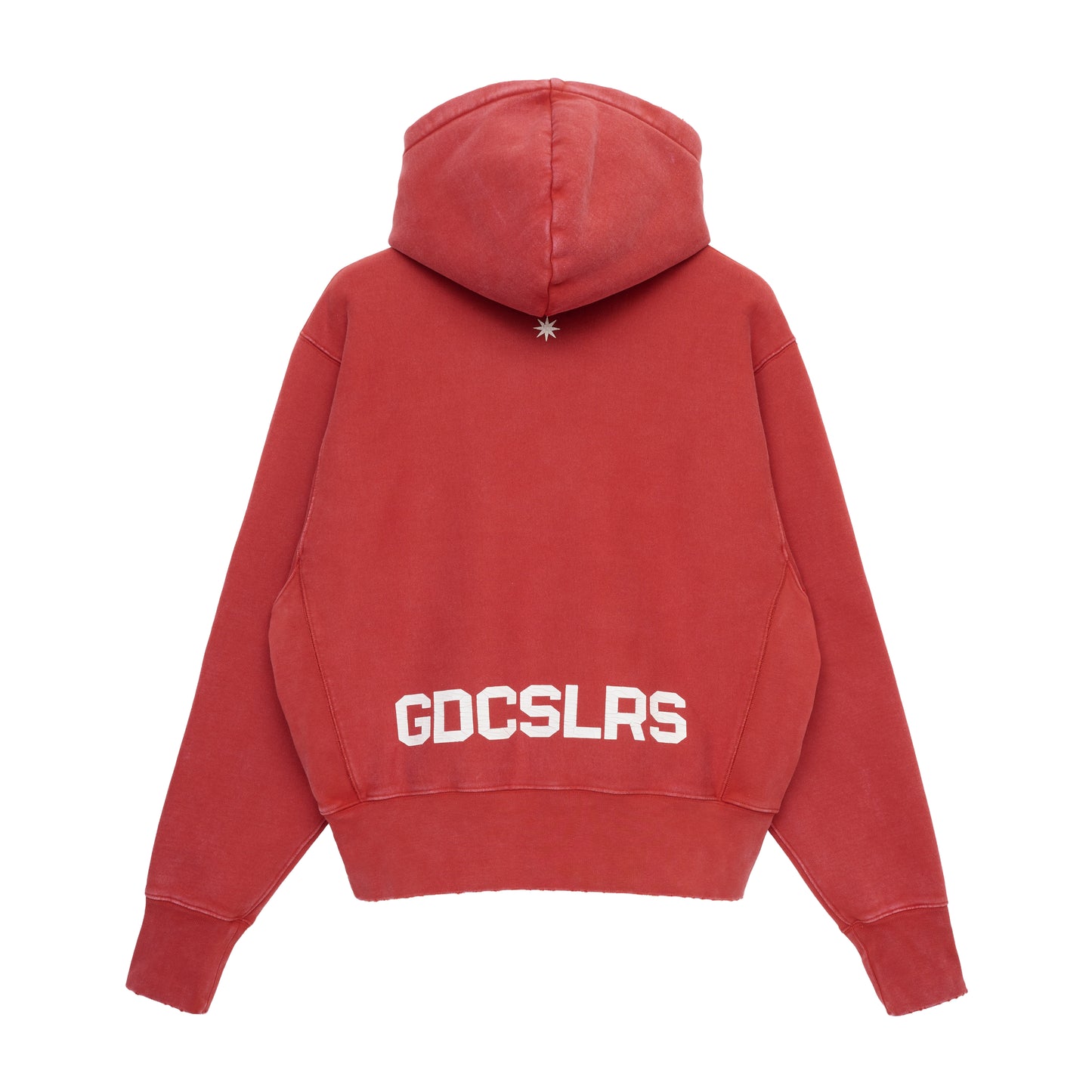 GDC SLRS hoodie set-up