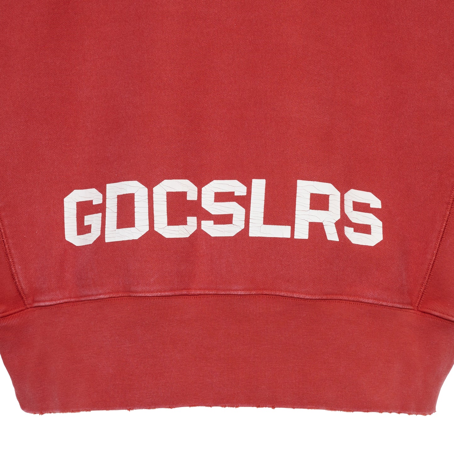 GDC SLRS hoodie set-up