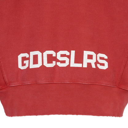 GDC SLRS hoodie set-up