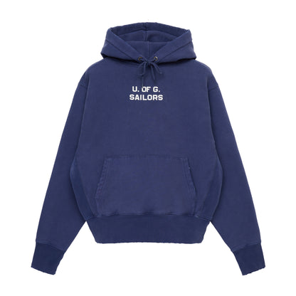 GDC SLRS hoodie set-up