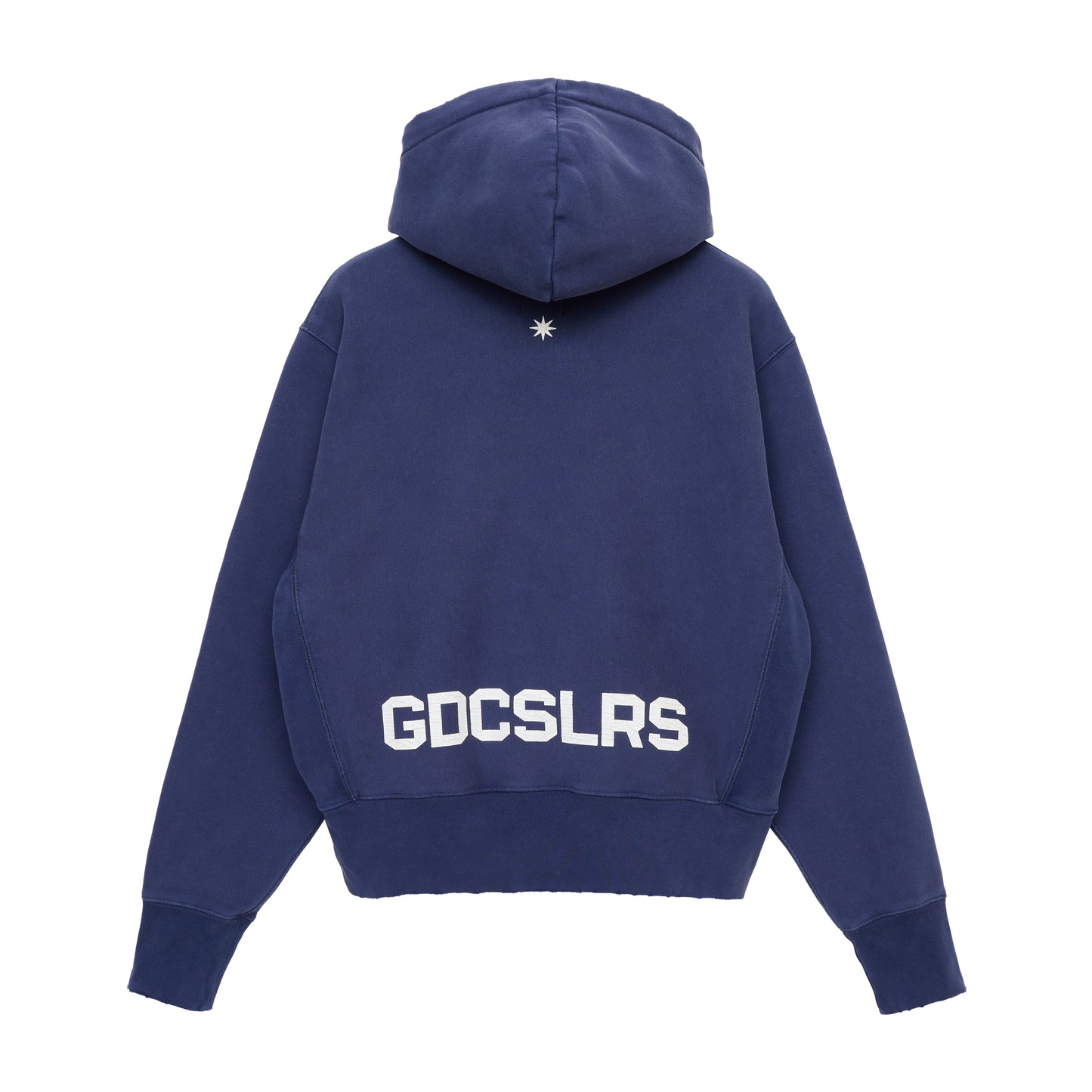 GDC SLRS hoodie set-up