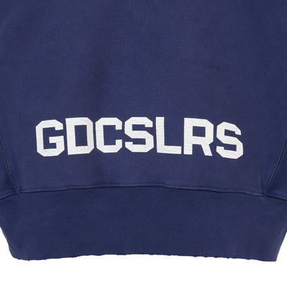 GDC SLRS hoodie set-up