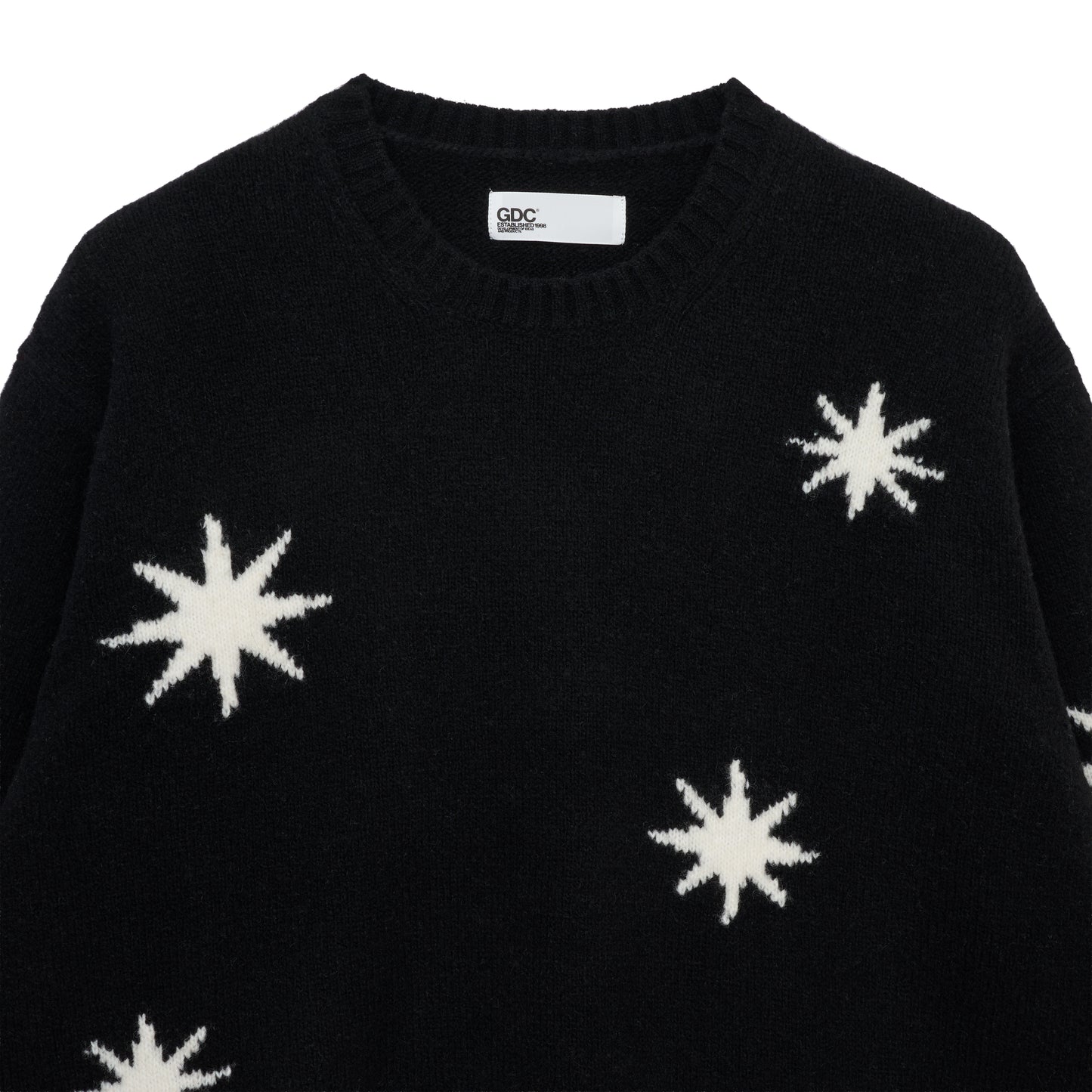 GDC STAR JQ KNIT