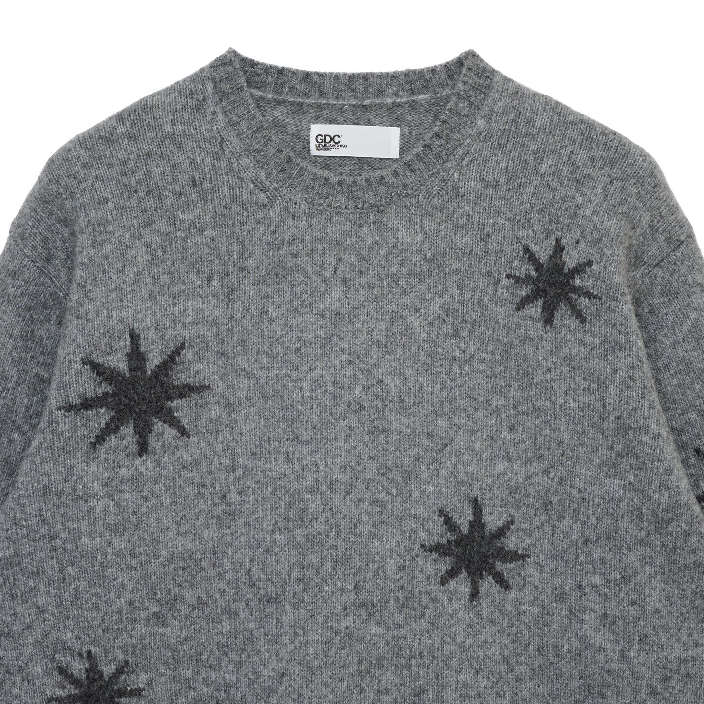 GDC STAR JQ KNIT