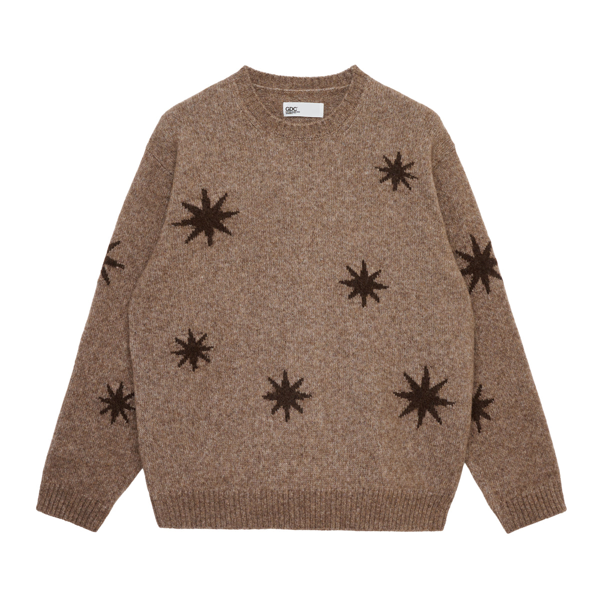 GDC STAR JQ KNIT