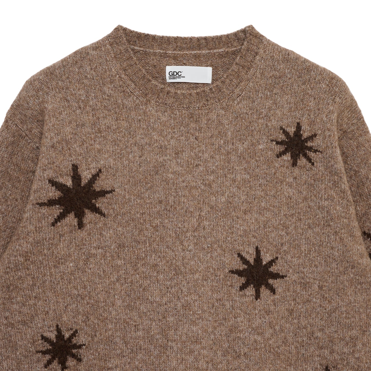 GDC STAR JQ KNIT