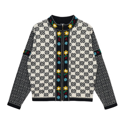 TYROLEAN CARDIGAN