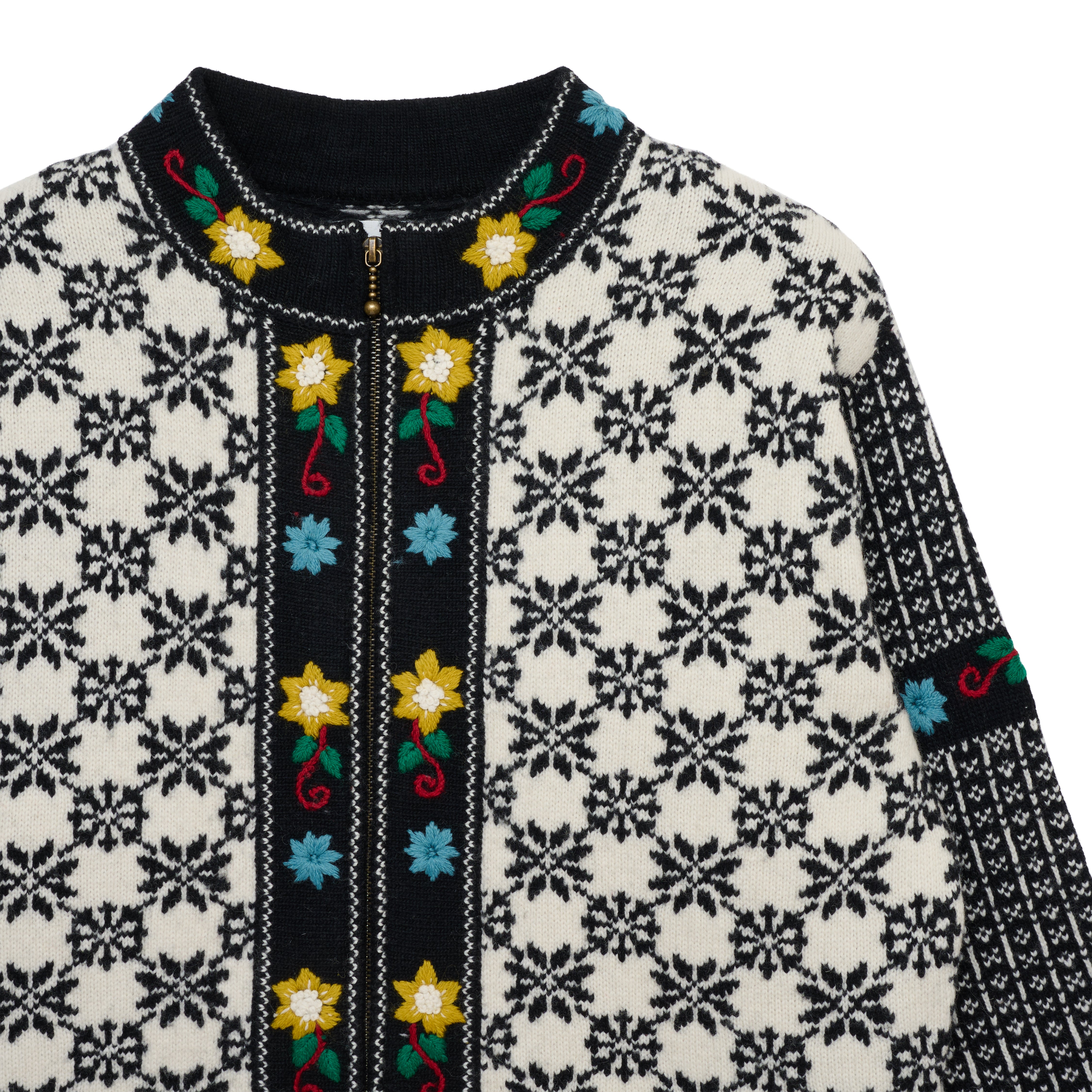 TYROLEAN CARDIGAN – GDC