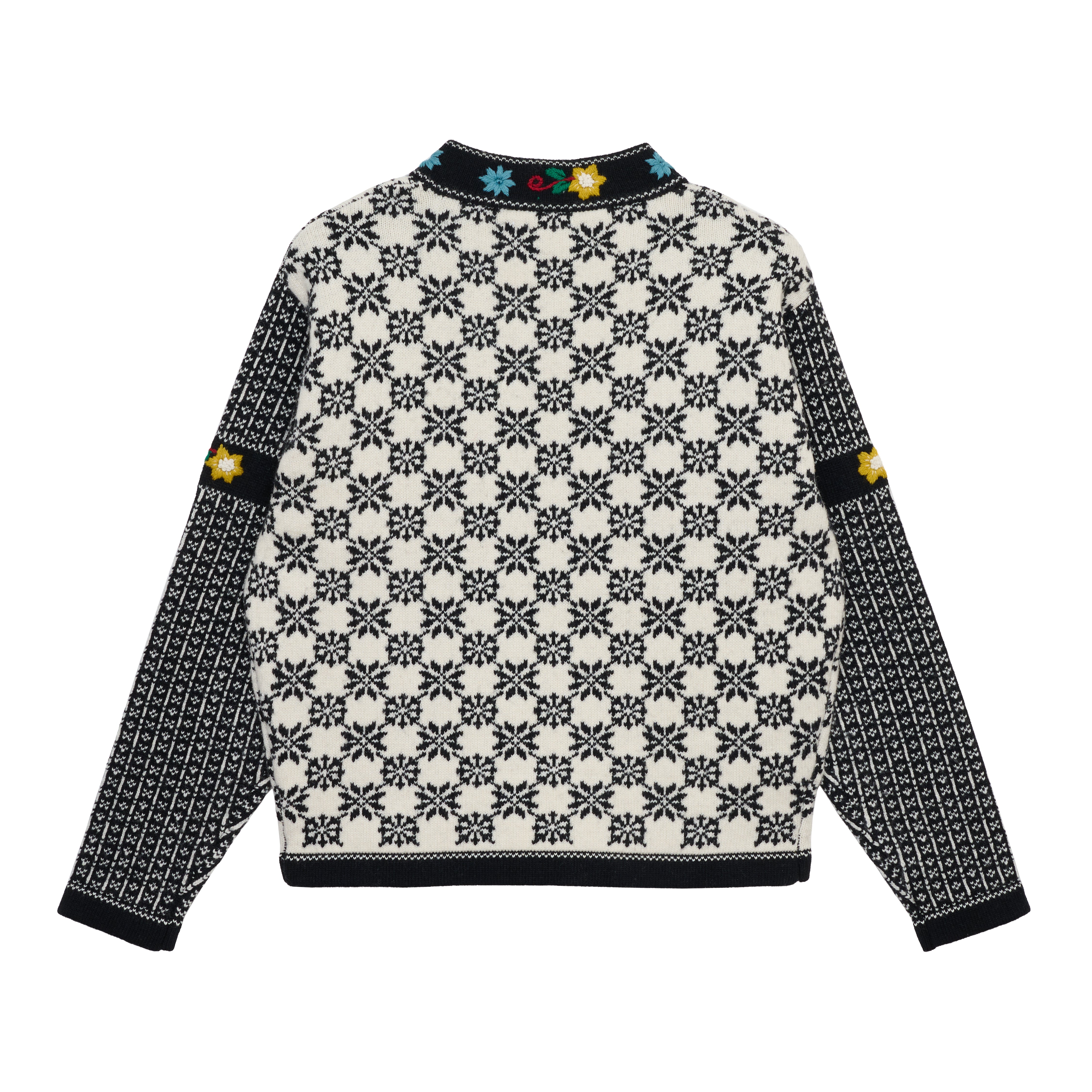 TYROLEAN CARDIGAN – GDC