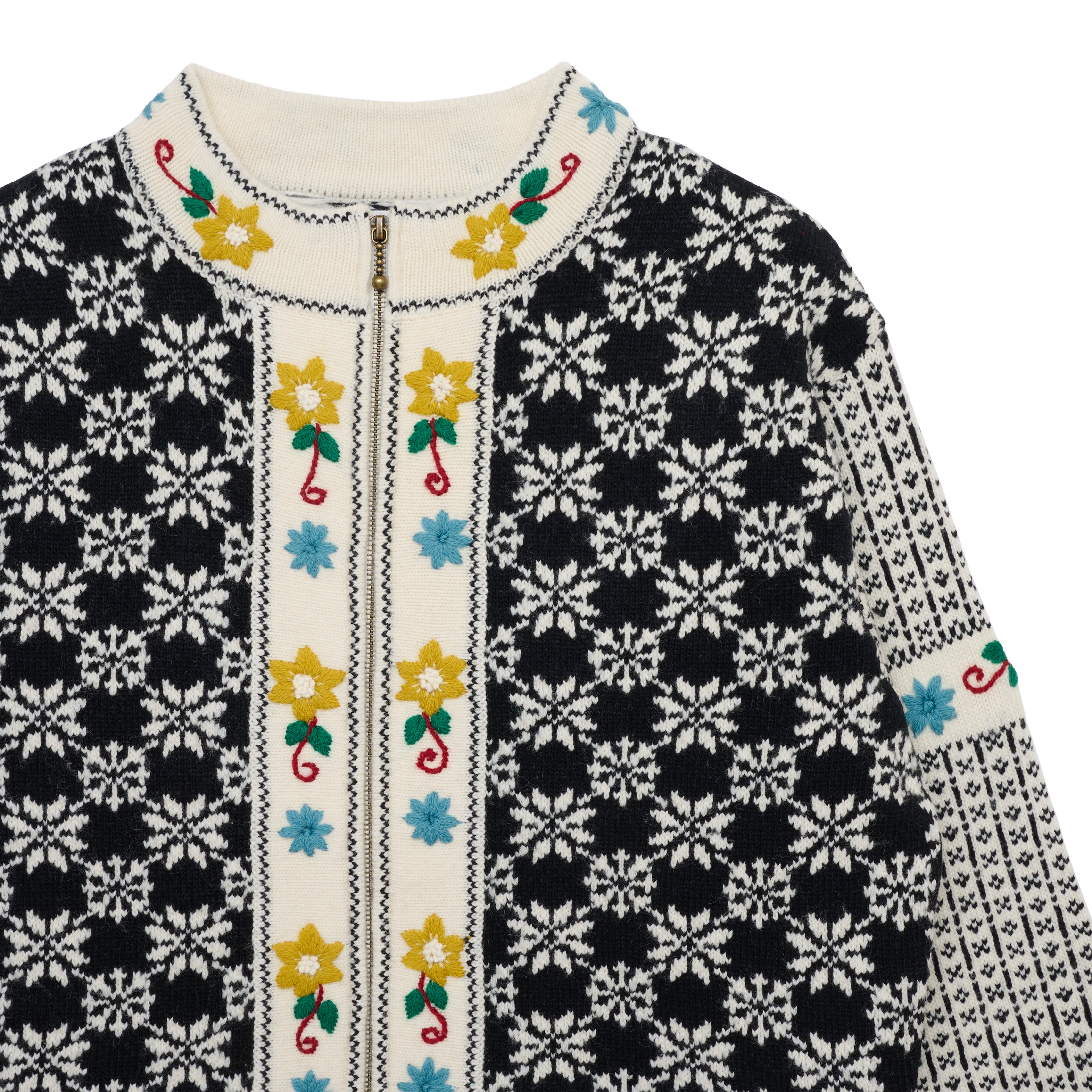 な*た様 GDC TYROLEAN CARDIGAN チロリアン black M TYROLEAN CARDIGAN – GDC