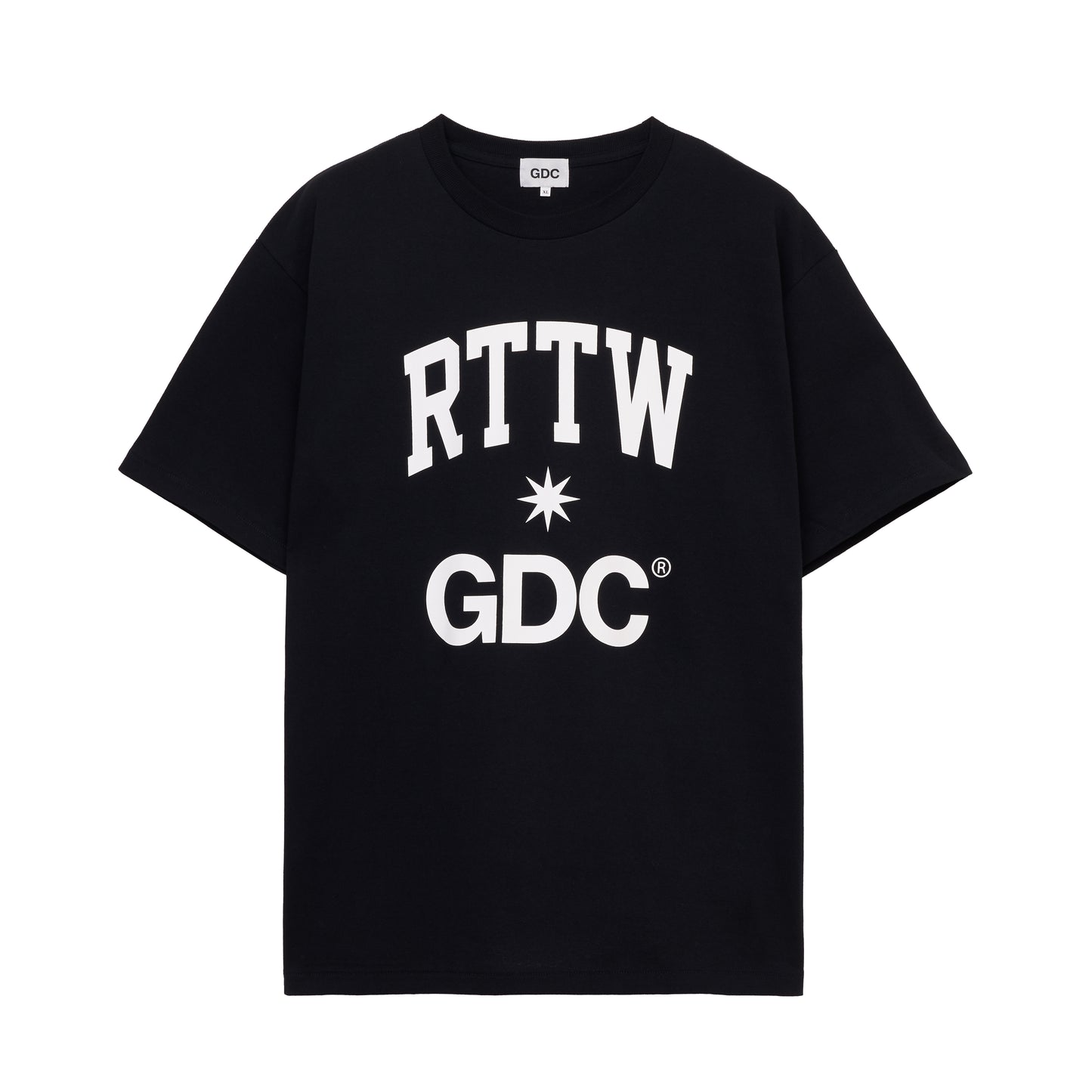 【ROTTWEILER×GDC】Tee（発送予定：2026年4月上旬〜）