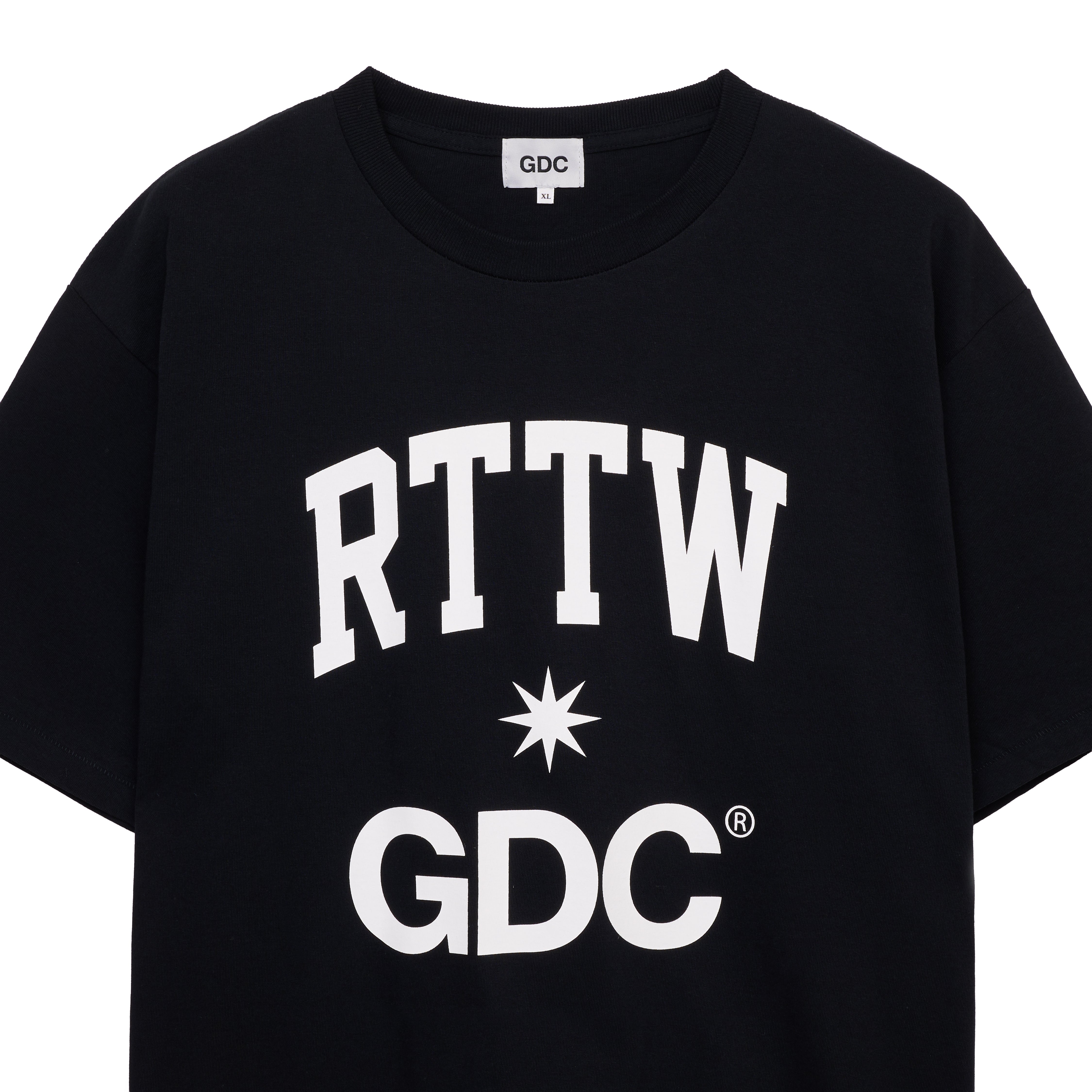 ROTTWEILER×GDC】Tee（発送予定：2026年4月上旬〜）