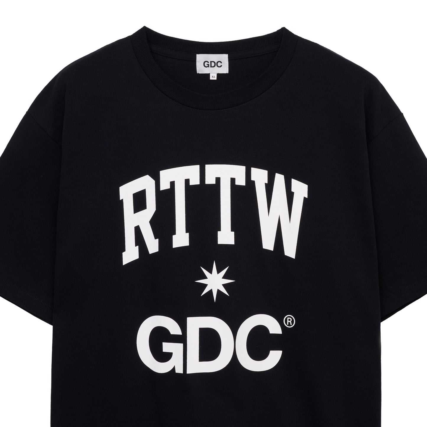 【ROTTWEILER×GDC】Tee（発送予定：2026年4月上旬〜）