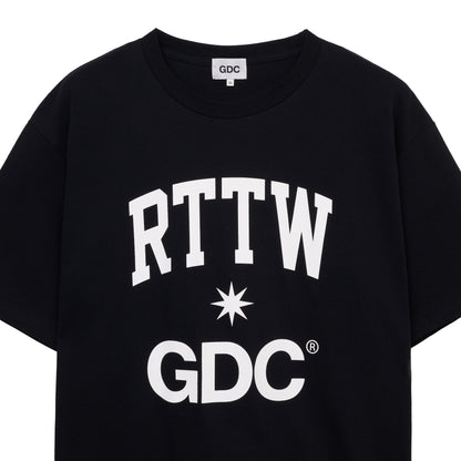 【ROTTWEILER×GDC】Tee（発送予定：2026年4月上旬〜）