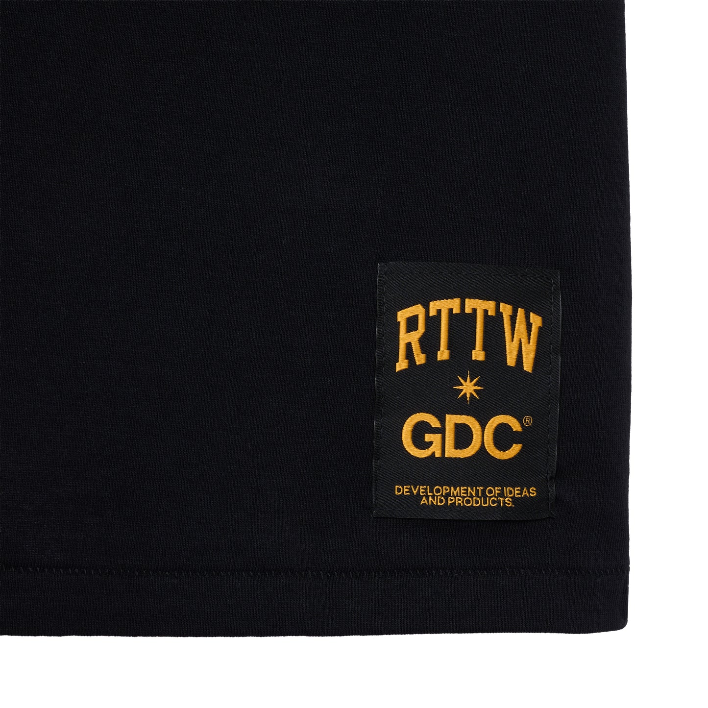 【ROTTWEILER×GDC】Tee（発送予定：2026年4月上旬〜）