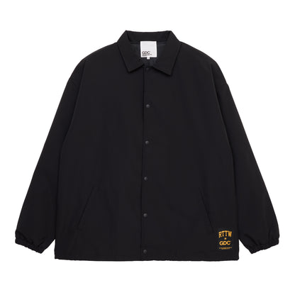【ROTTWEILER×GDC】Coach Jacket（発送予定：2026年4月上旬〜）