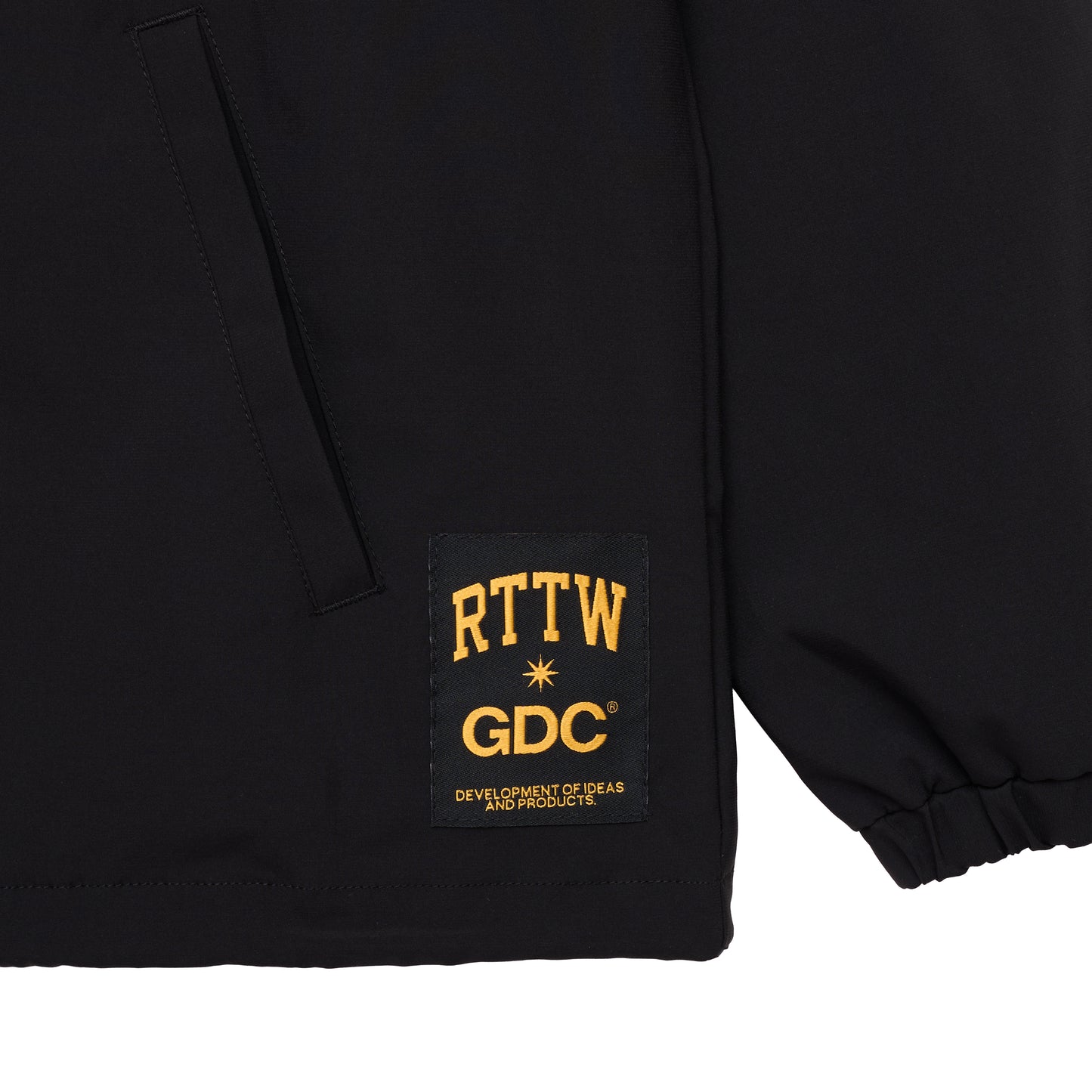 【ROTTWEILER×GDC】Coach Jacket（発送予定：2026年4月上旬〜）