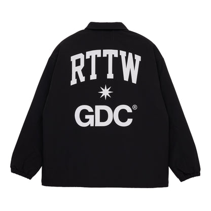 【ROTTWEILER×GDC】Coach Jacket（発送予定：2026年4月上旬〜）