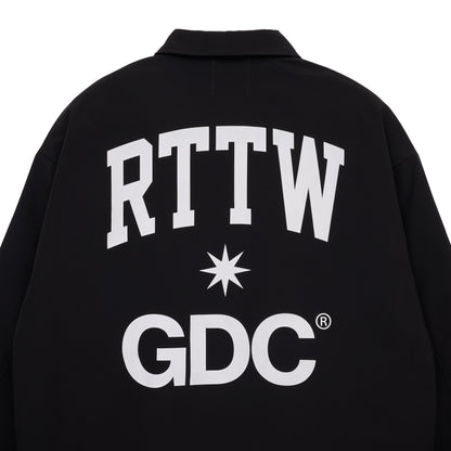 【ROTTWEILER×GDC】Coach Jacket（発送予定：2026年4月上旬〜）