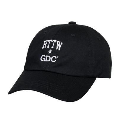 【ROTTWEILER×GDC】Cap（発送予定：2026年4月上旬〜）
