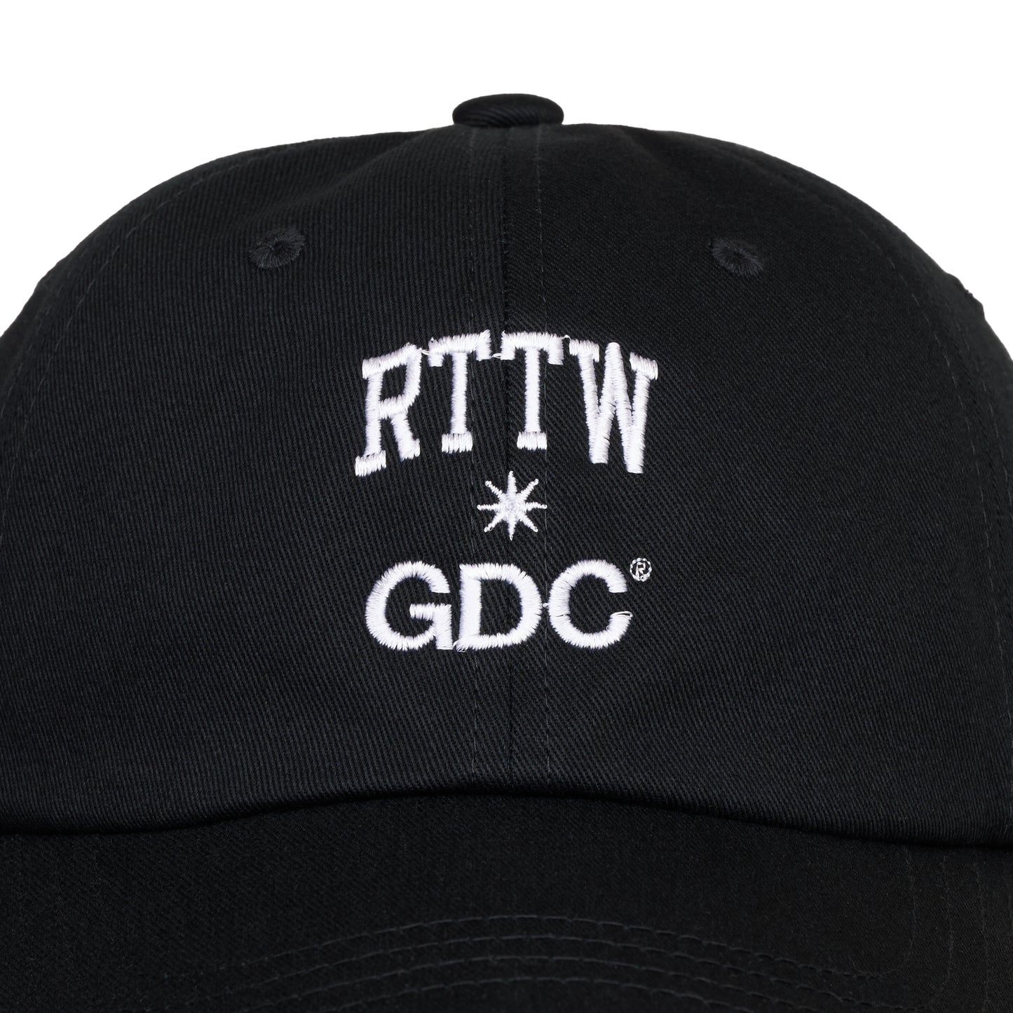 【ROTTWEILER×GDC】Cap（発送予定：2026年4月上旬〜）