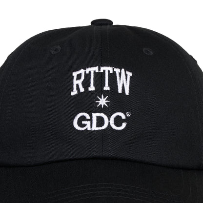 【ROTTWEILER×GDC】Cap（発送予定：2026年4月上旬〜）