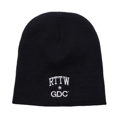 【ROTTWEILER×GDC】Beanie（発送予定：2026年4月上旬〜）