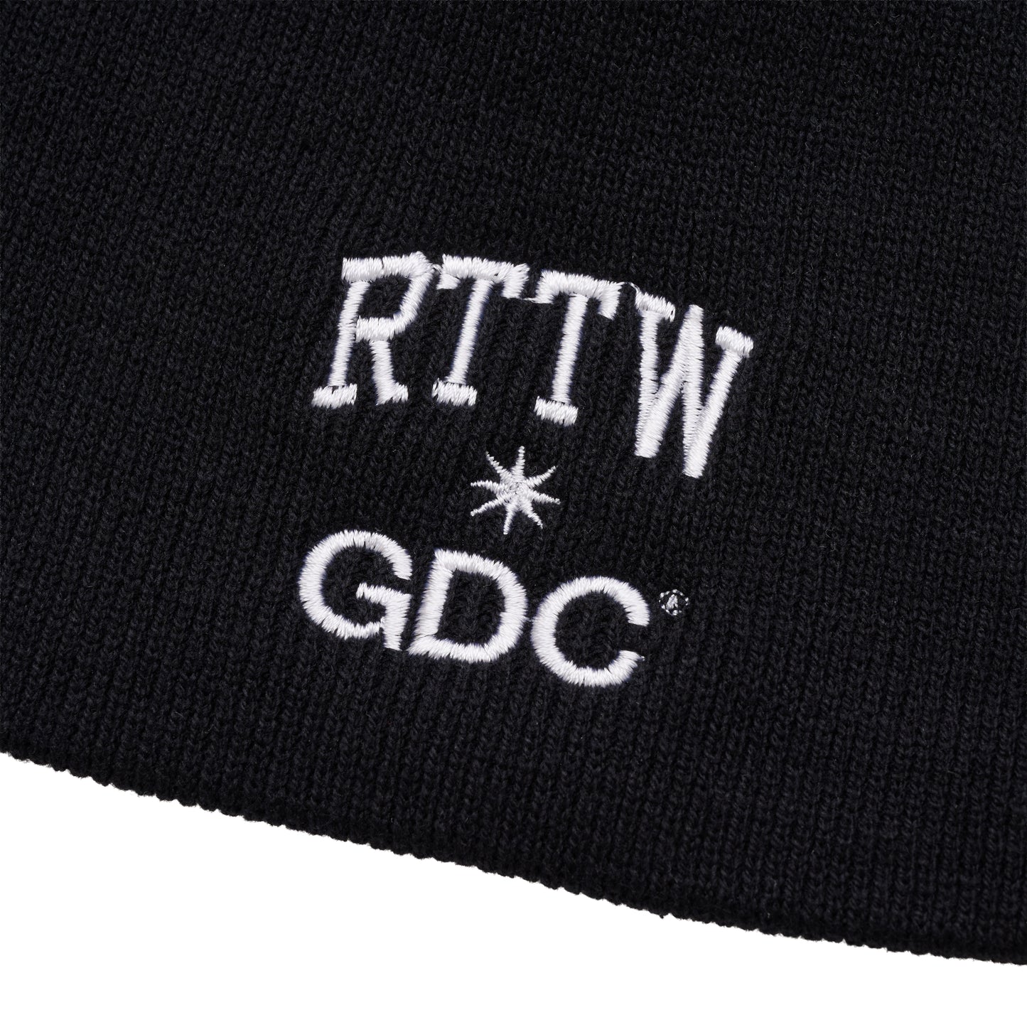 【ROTTWEILER×GDC】Beanie（発送予定：2026年4月上旬〜）