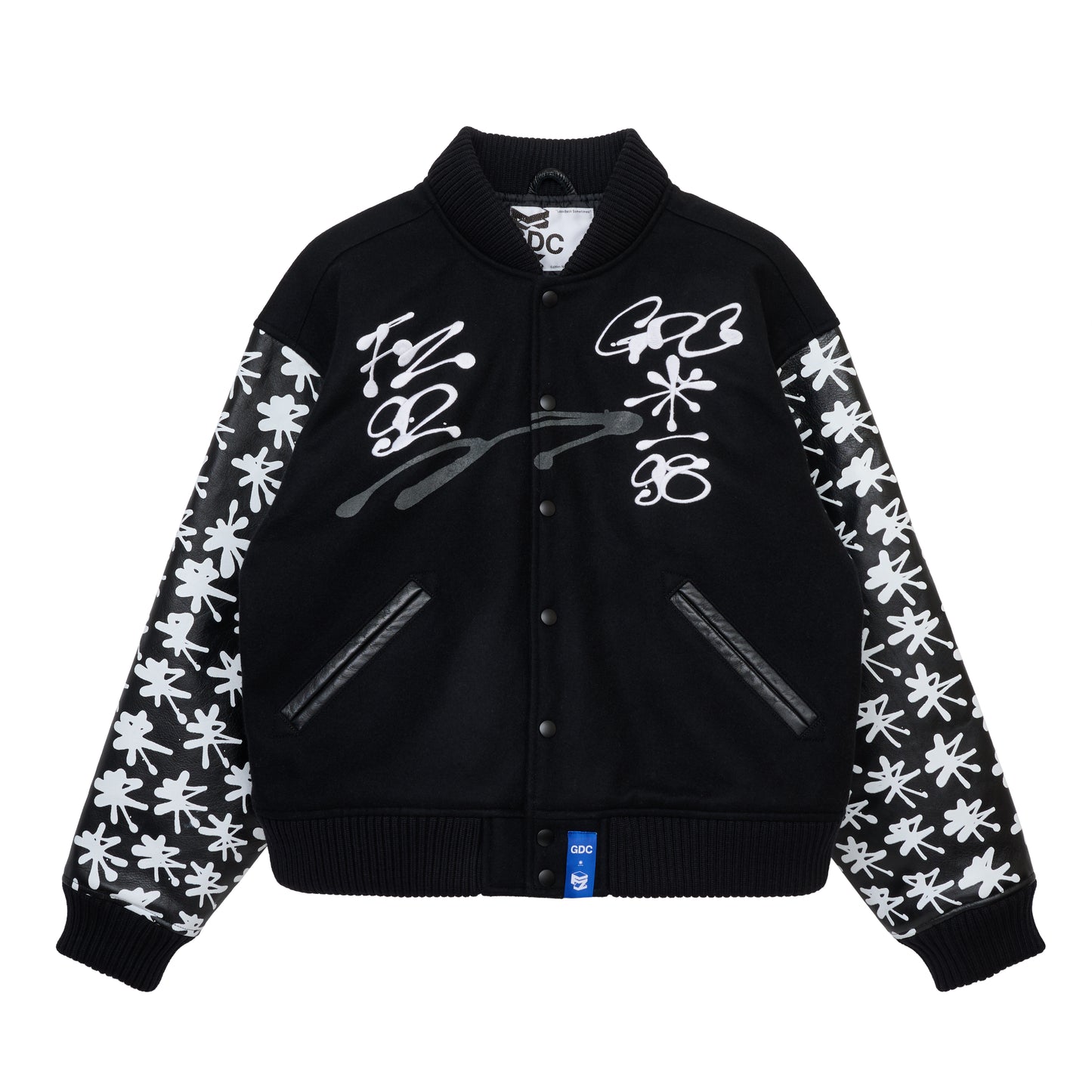 【FAMOUZ×GDC collabo】stadium jumper