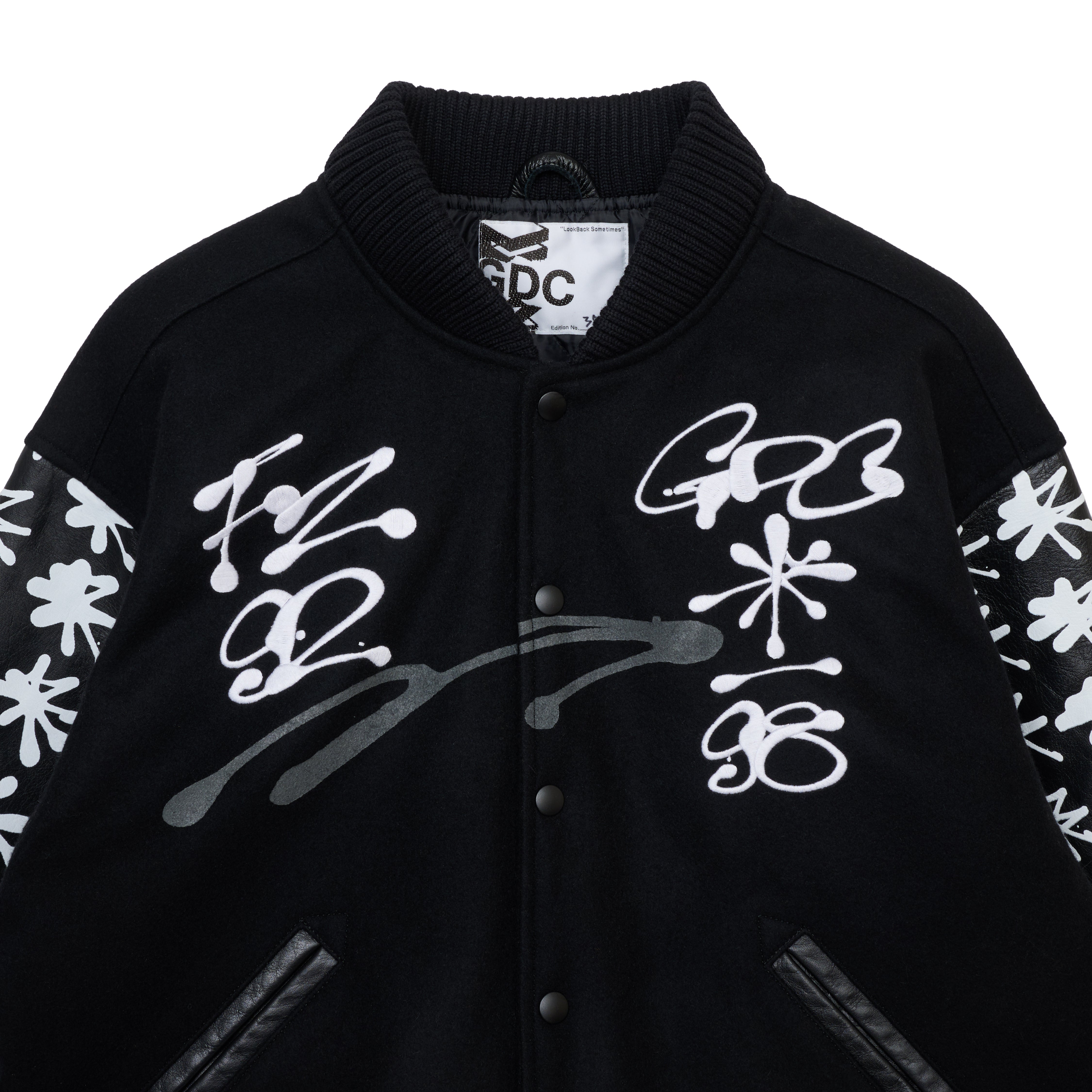 FAMOUZ×GDC collabo】stadium jumper