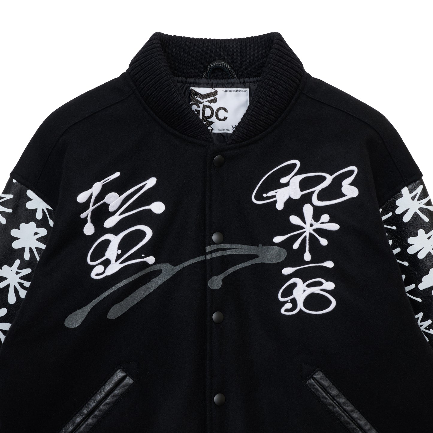 【FAMOUZ×GDC collabo】stadium jumper