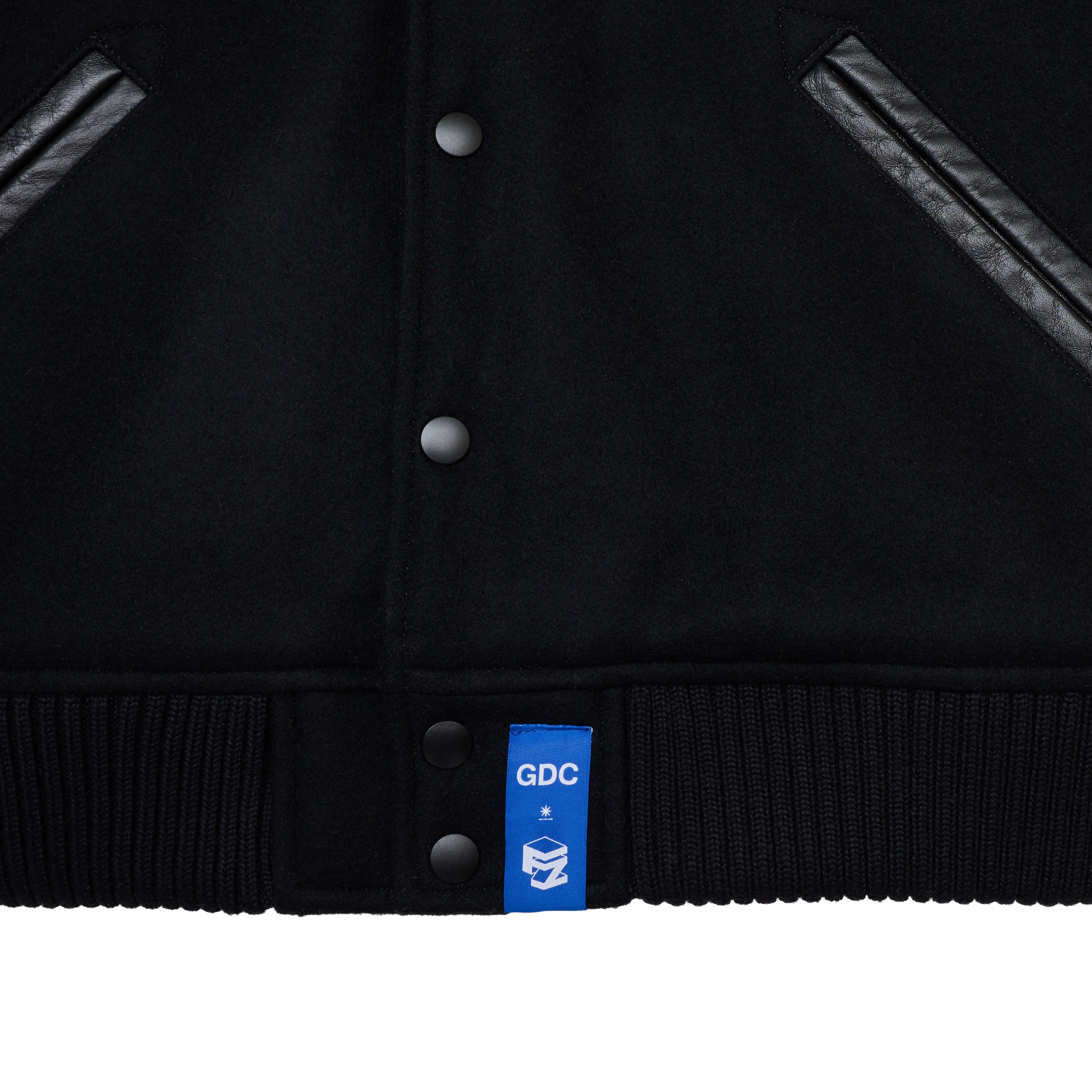 FAMOUZ×GDC collabo】stadium jumper