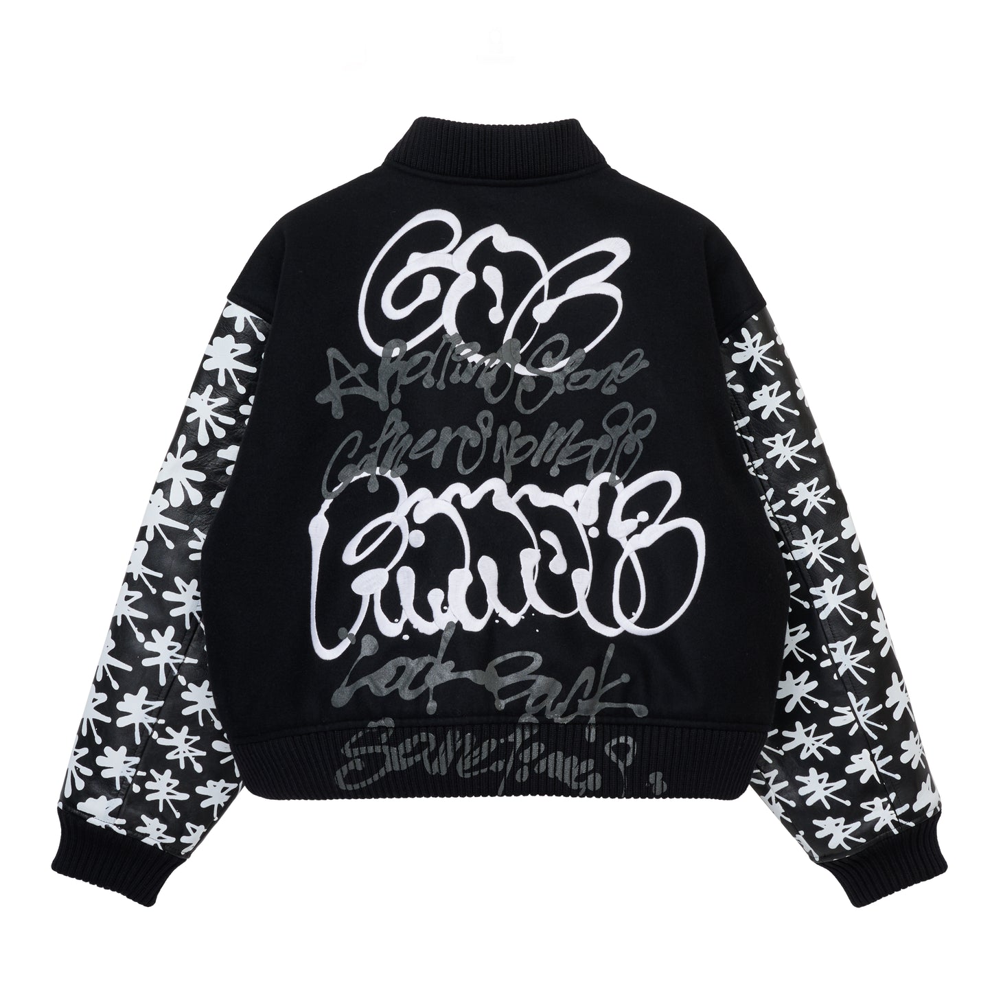 【FAMOUZ×GDC collabo】stadium jumper