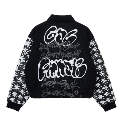 【FAMOUZ×GDC collabo】stadium jumper