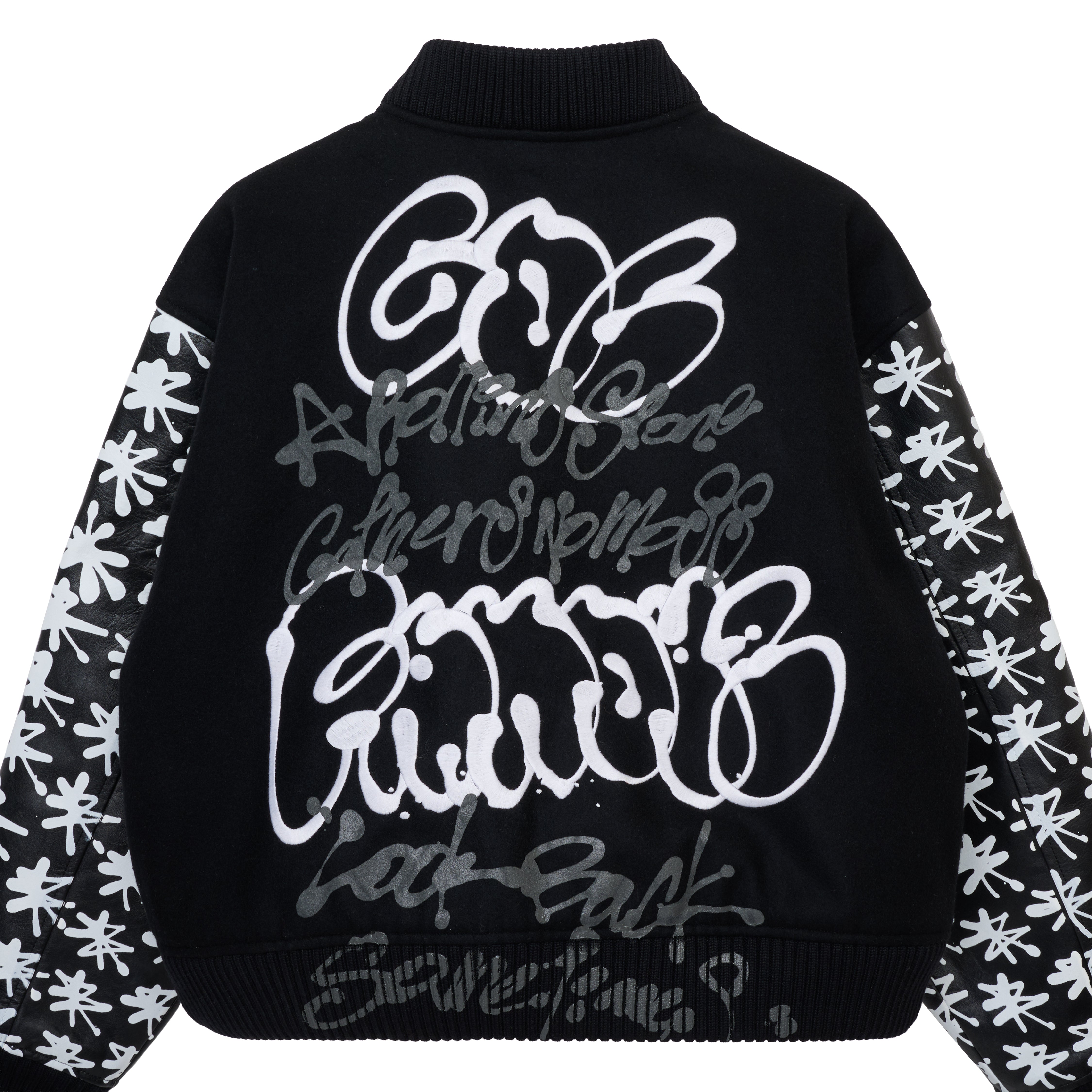 FAMOUZ×GDC collabo】stadium jumper