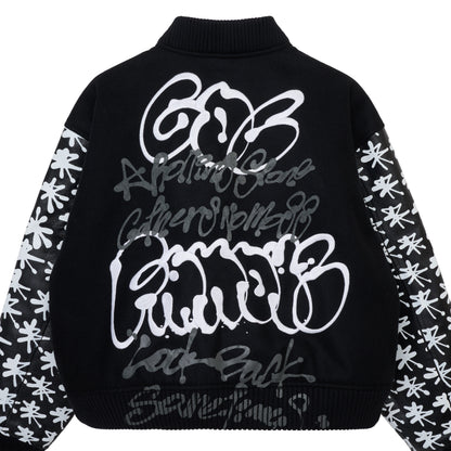 【FAMOUZ×GDC collabo】stadium jumper