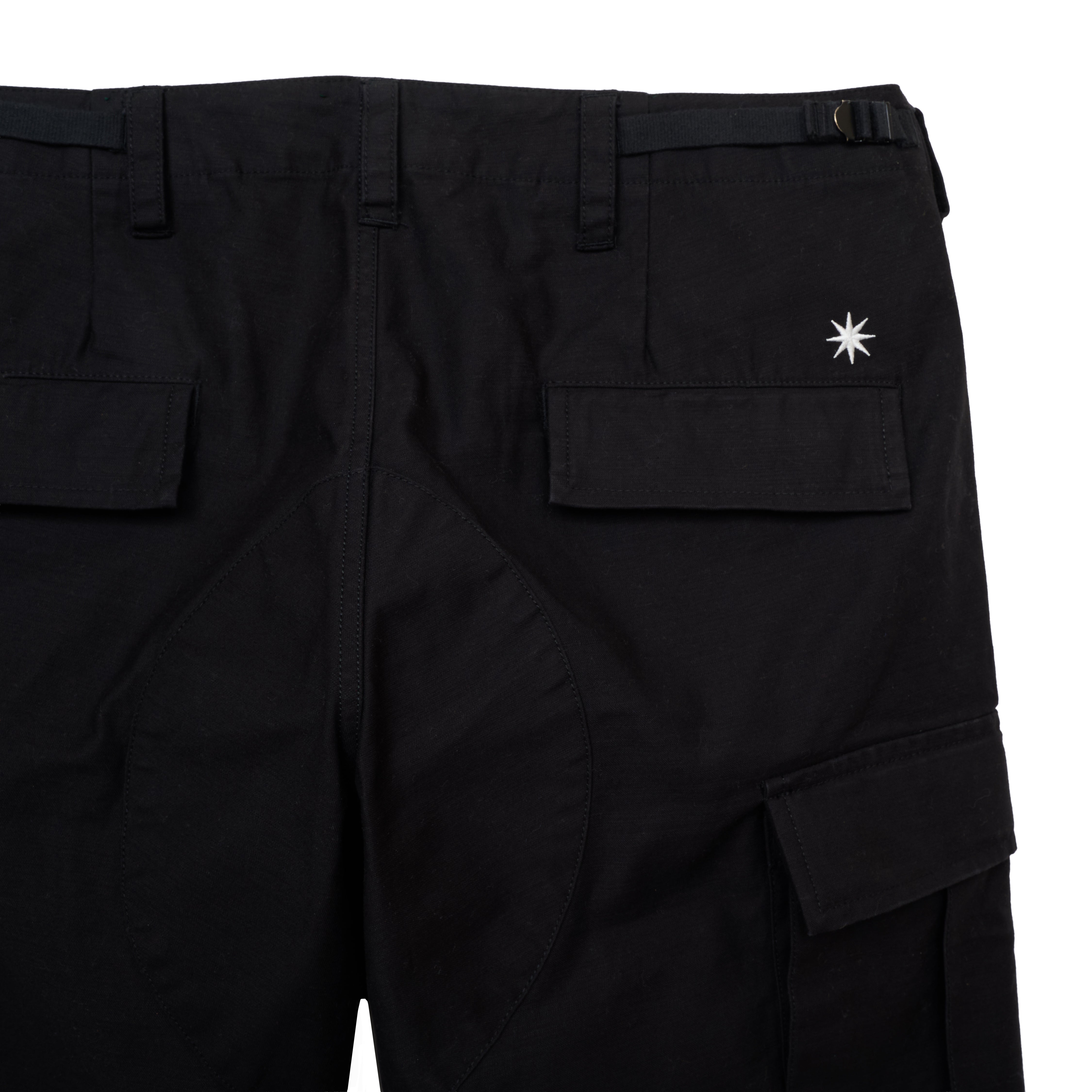 美品　docking military JK/blackkhaki CFT. military cargo pants – GDC