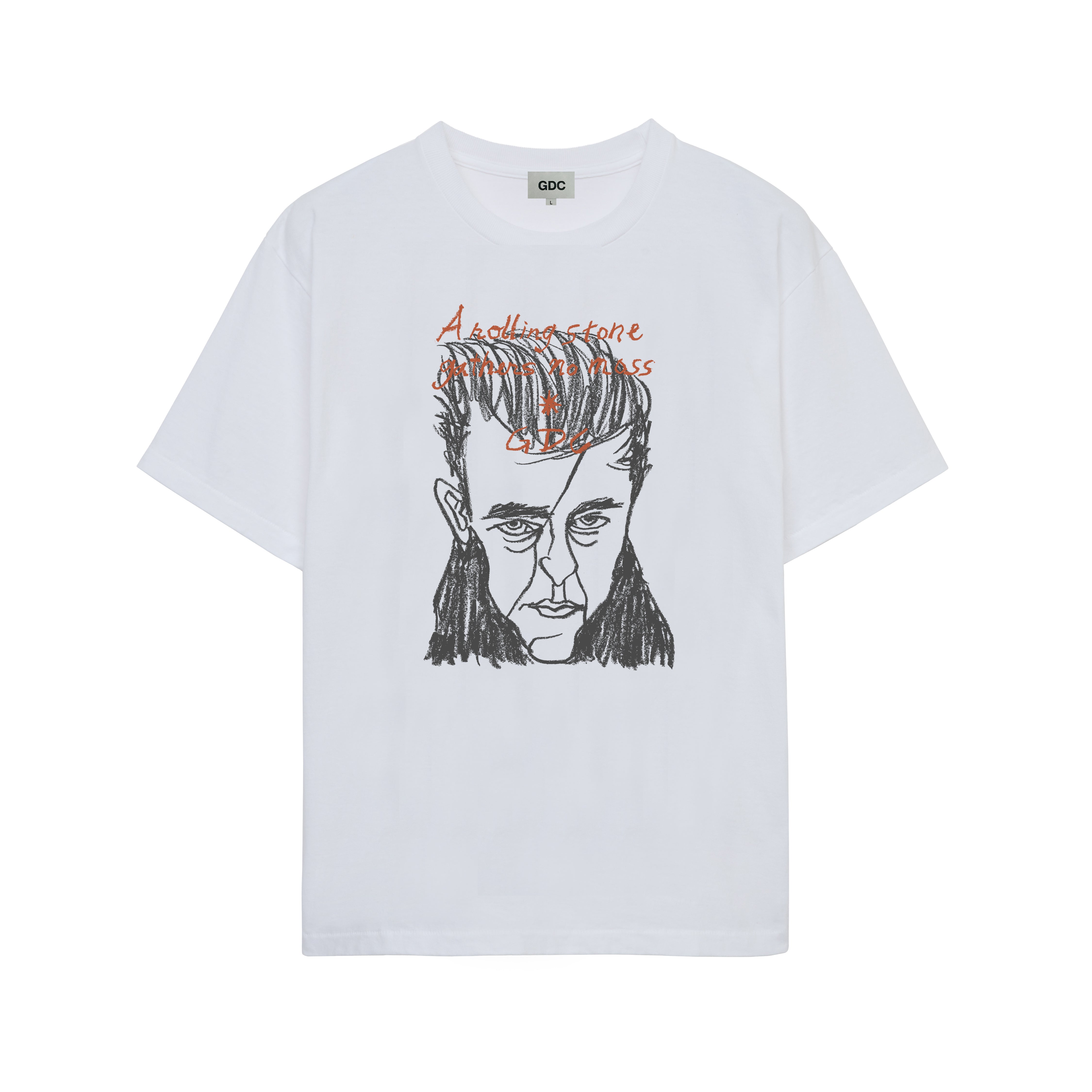 Pablo Vinci x The Anthology コラボtee Taro Art T-Shirt-1（発送予定：2026年3月中旬〜） – GDC