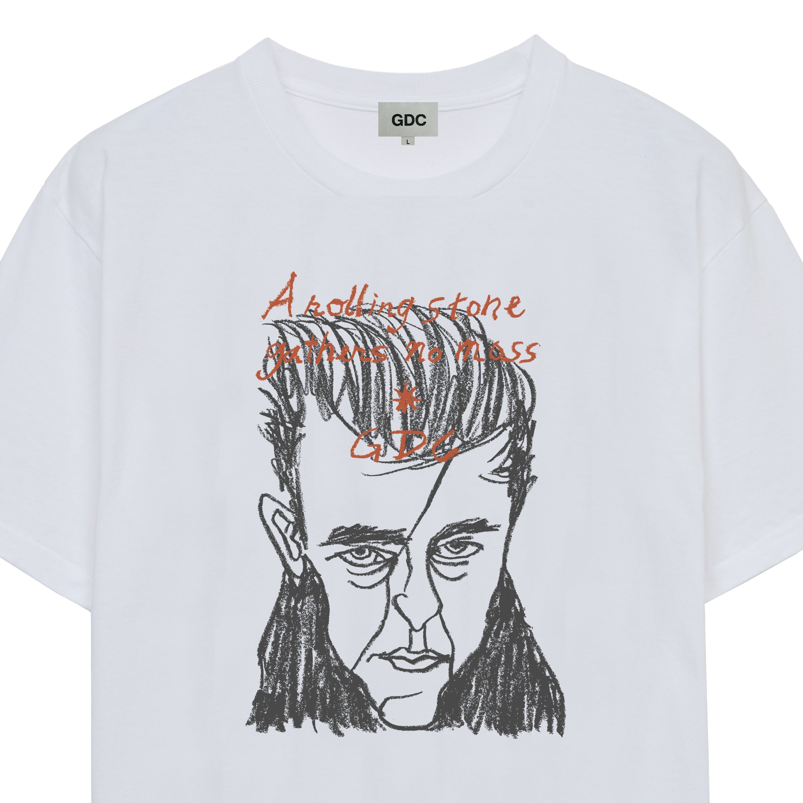 Taro Art T-Shirt-1（発送予定：2026年3月中旬〜） – GDC
