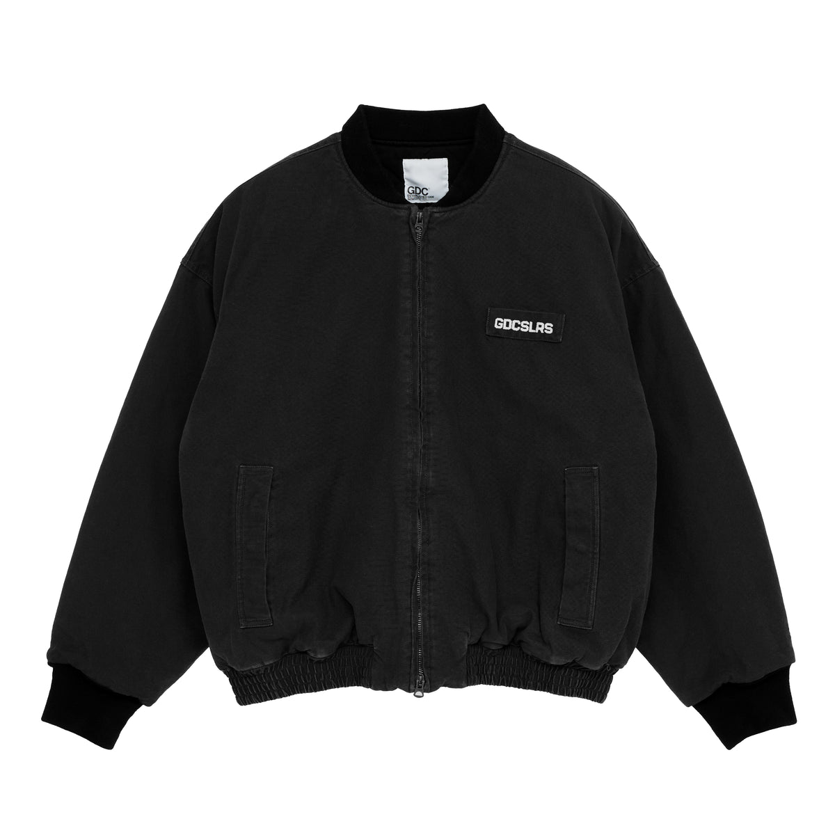 SLRS bomber jacket – GDC