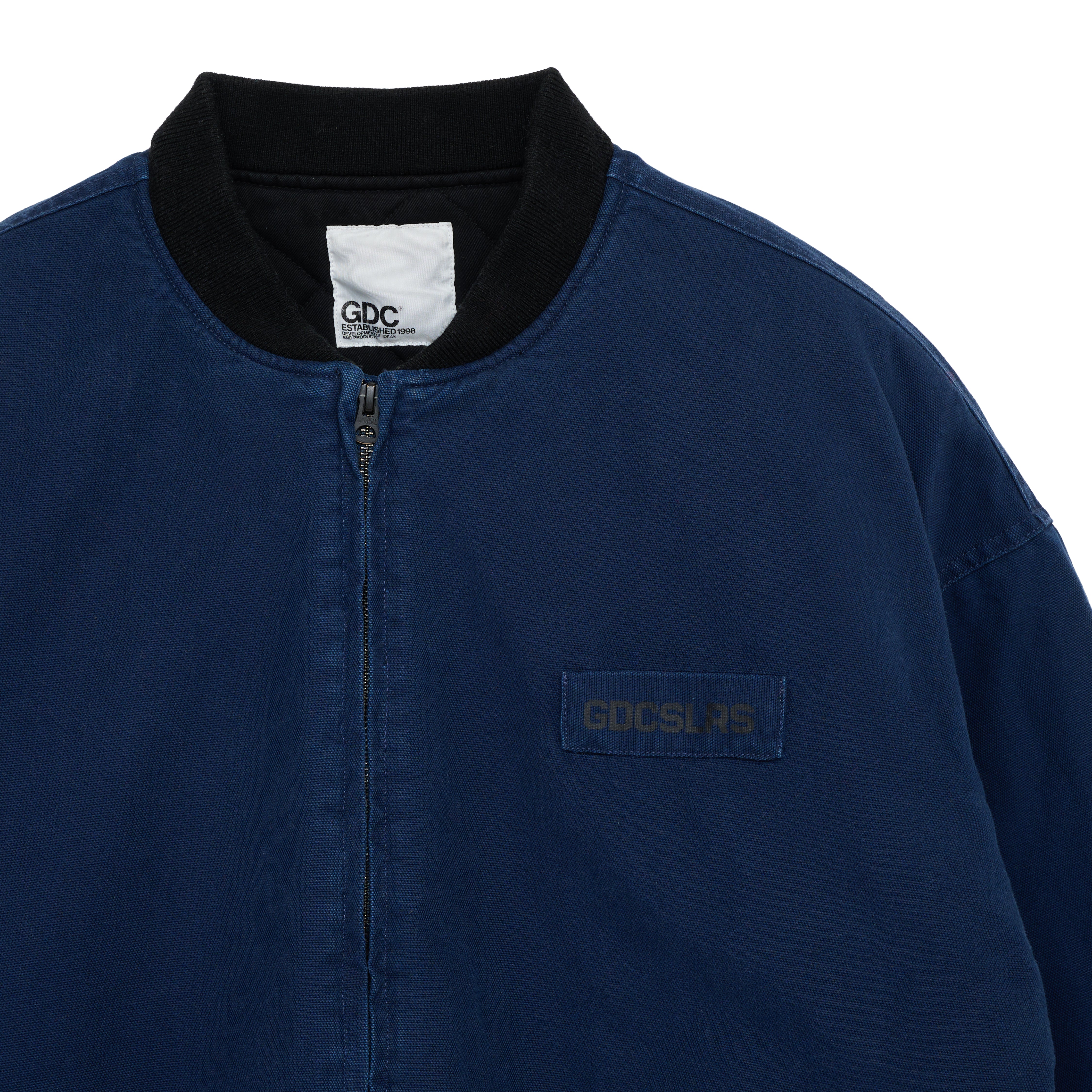 SLRS bomber jacket – GDC
