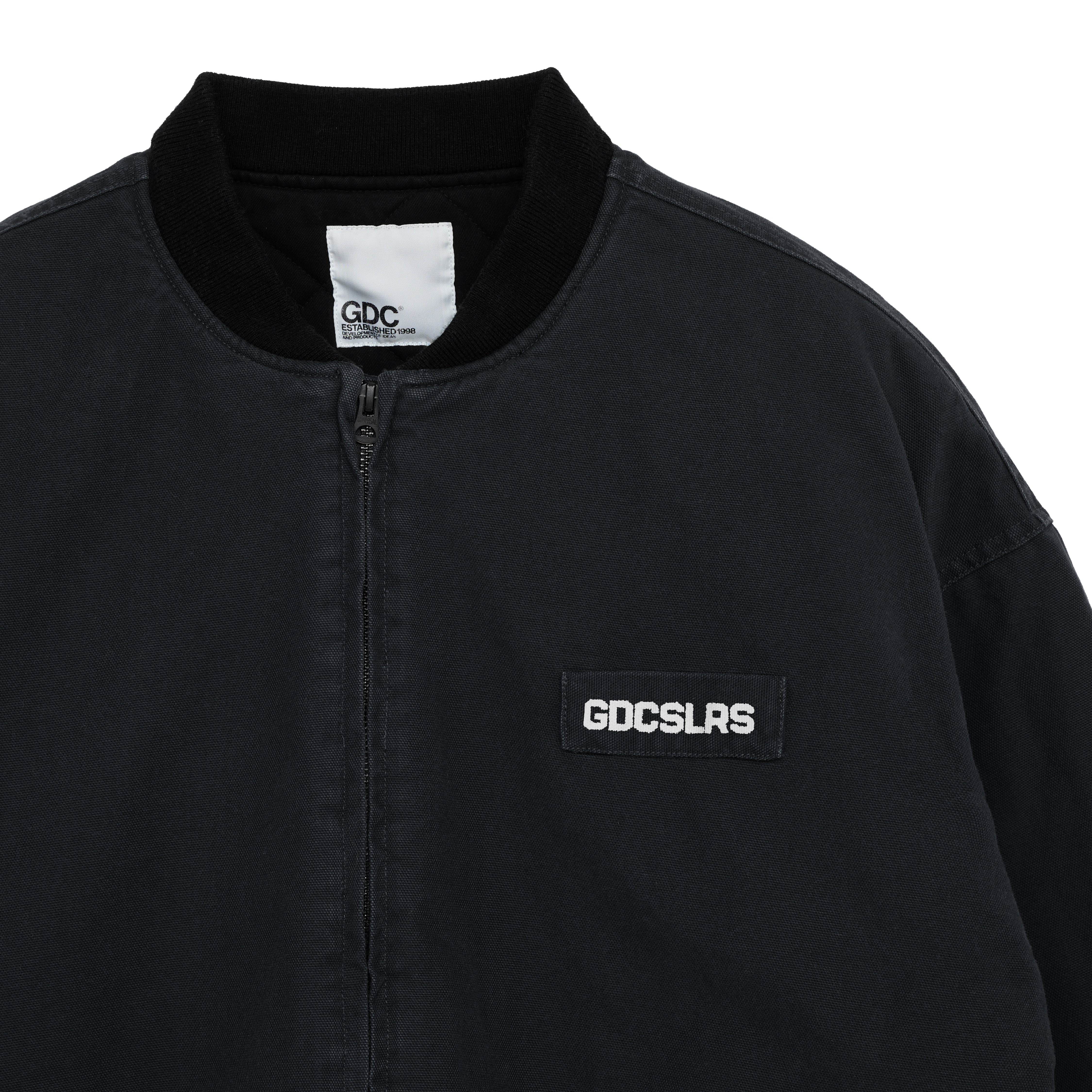 SLRS bomber jacket – GDC