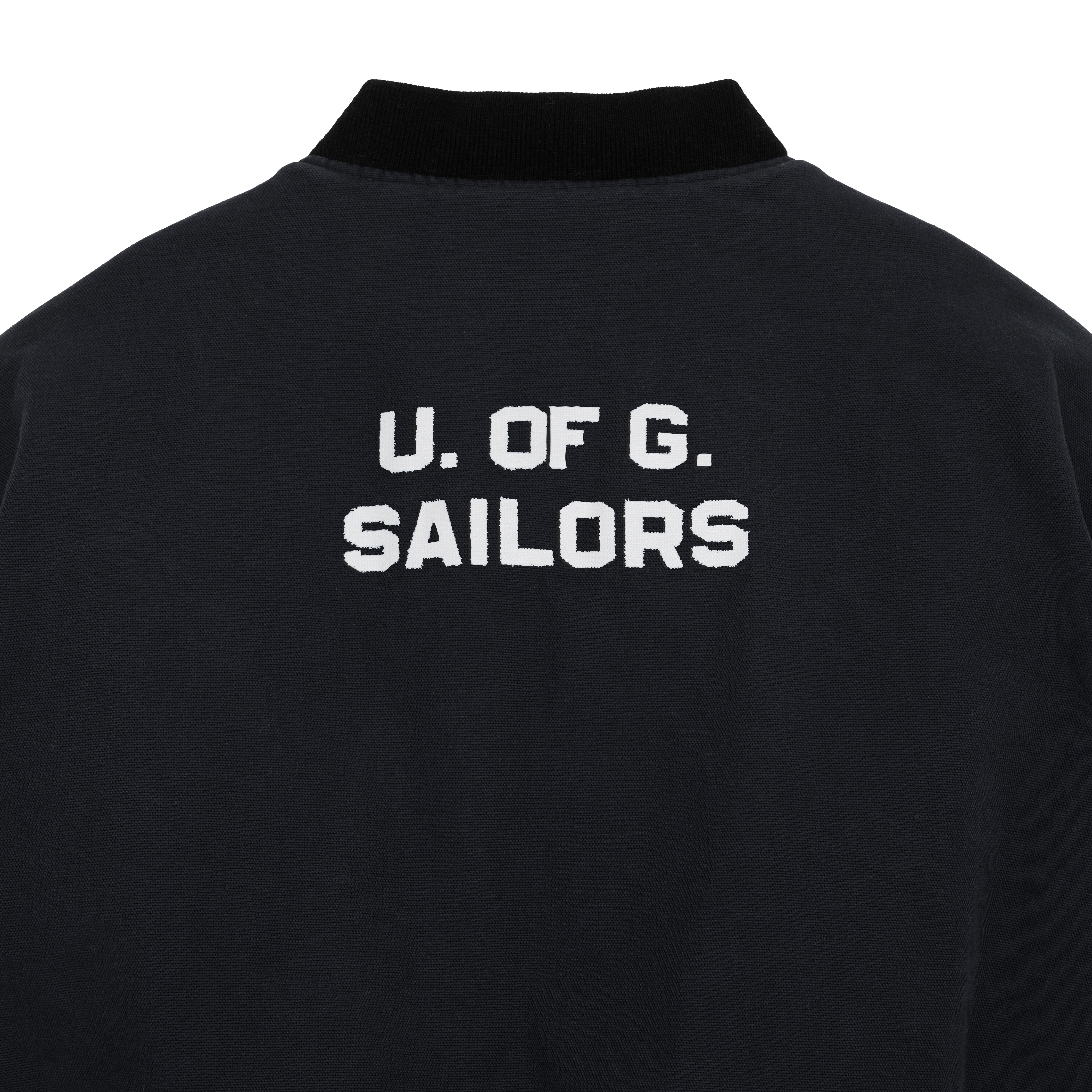 SLRS bomber jacket – GDC