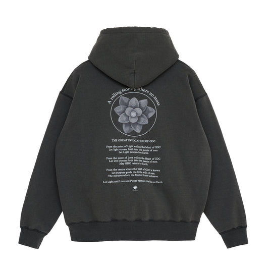 LOTUS hoodie  1th limited