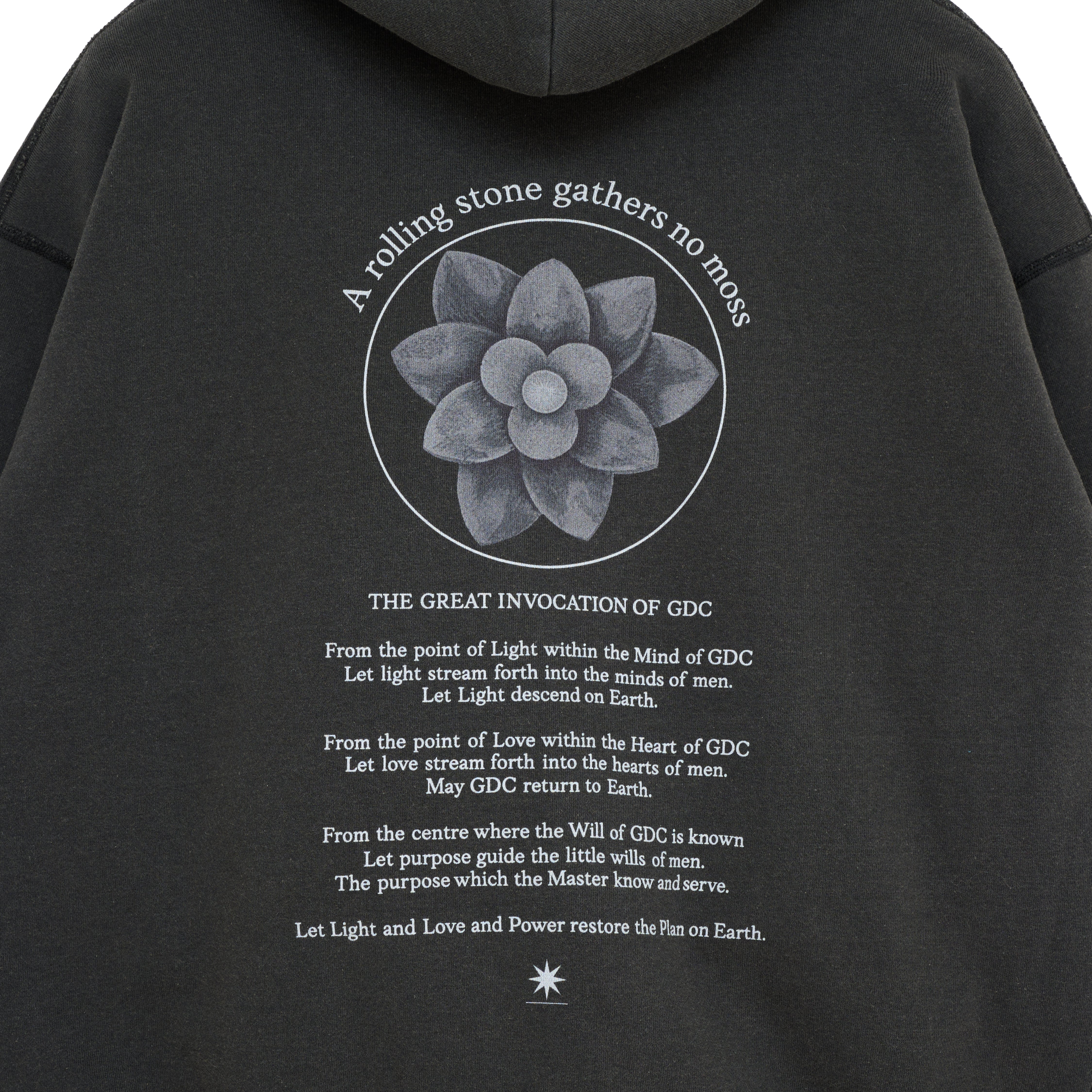 LOTUS hoodie 1th limited – GDC
