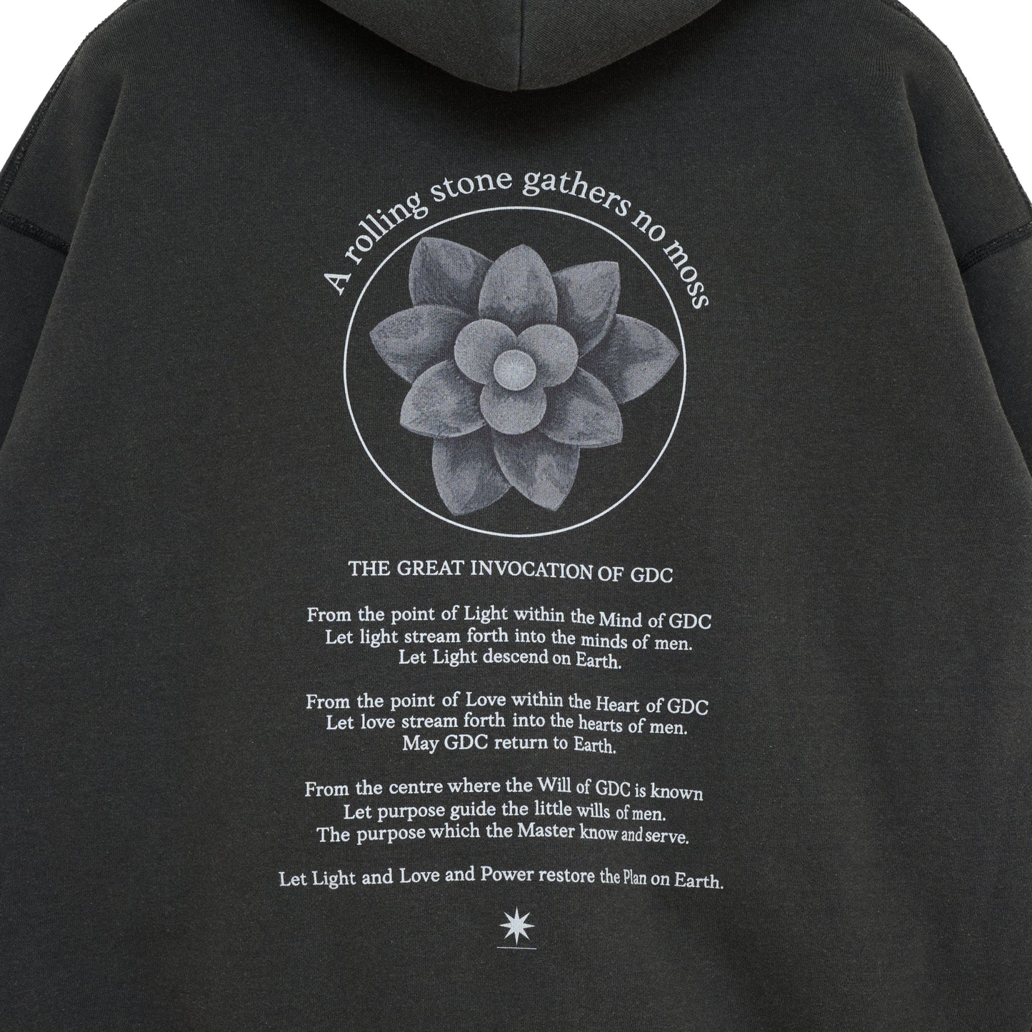 LOTUS hoodie  1th limited