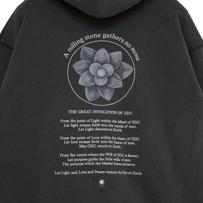 LOTUS hoodie  1th limited