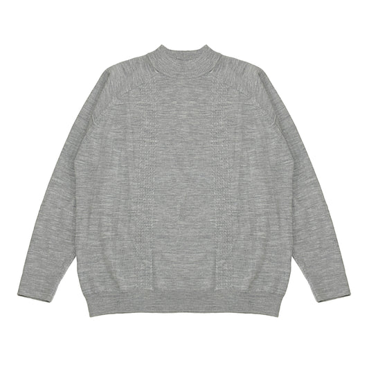 high gauge knit
