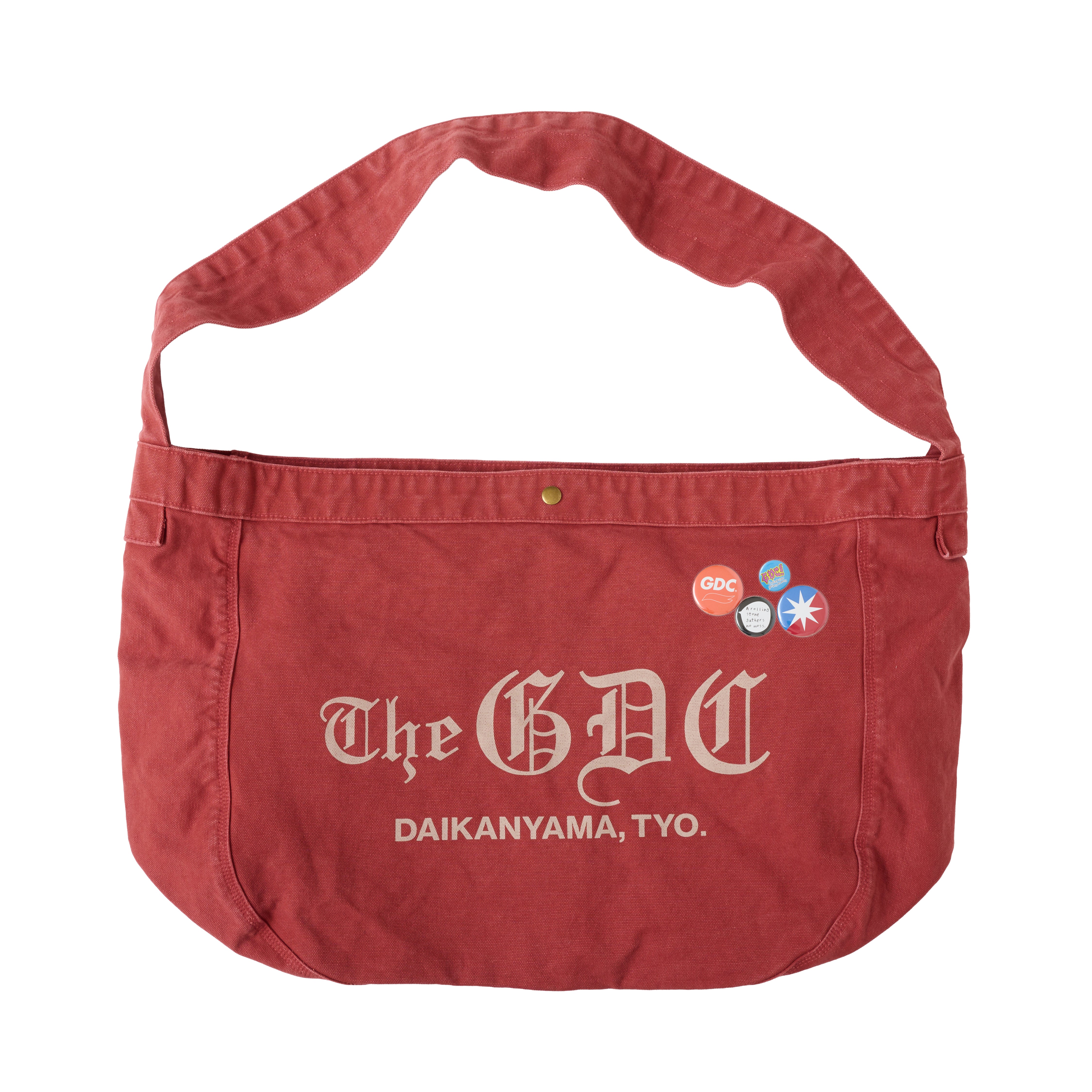 newspaper bag – GDC