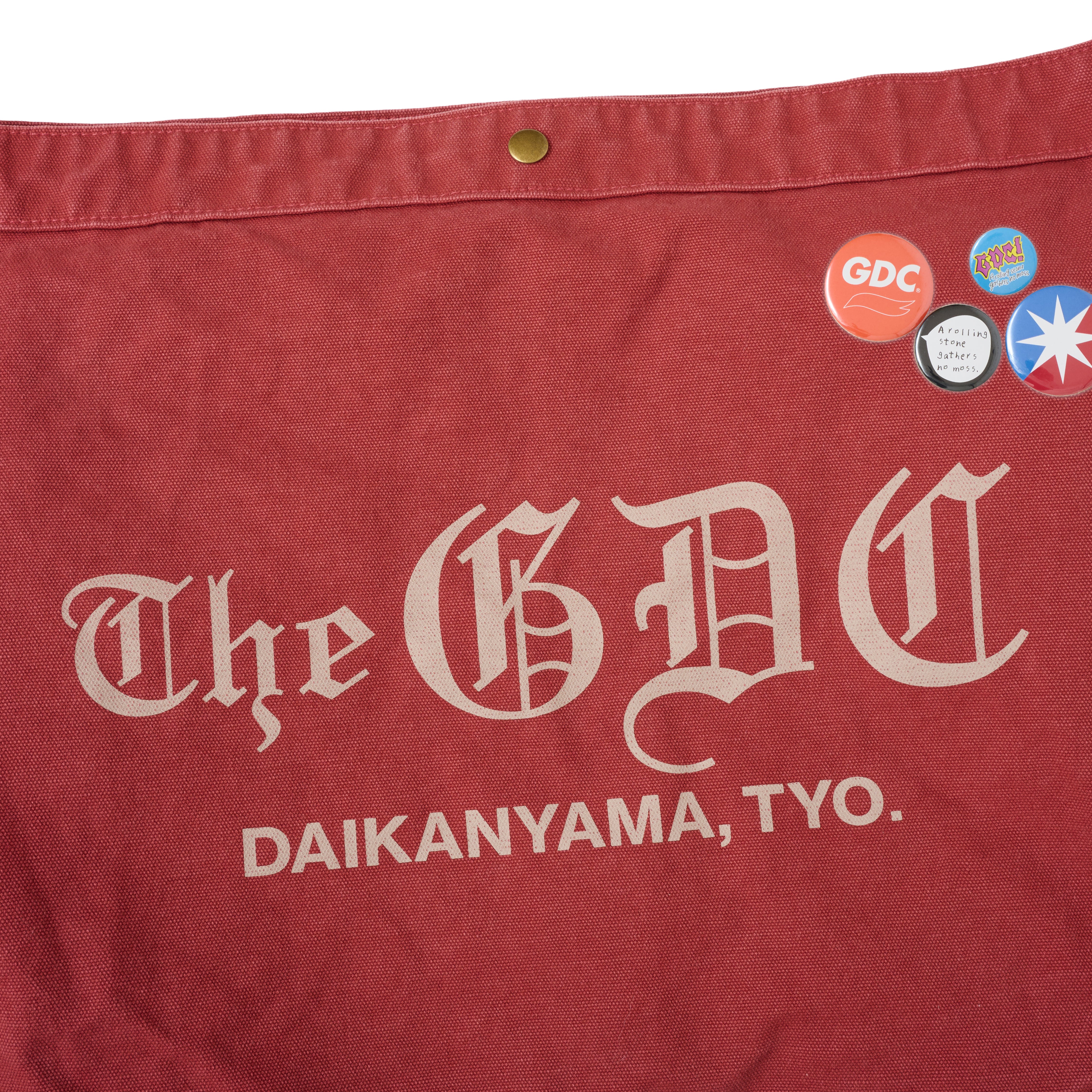 newspaper bag – GDC